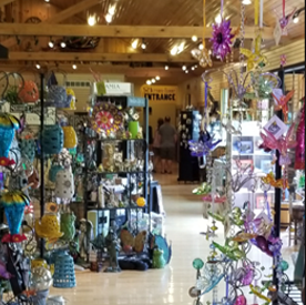 Inside The Gift Shop