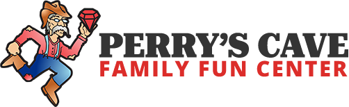 Perry's Cave Family Fun Center Logo