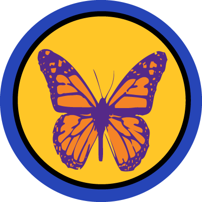 Butterfly House Icon