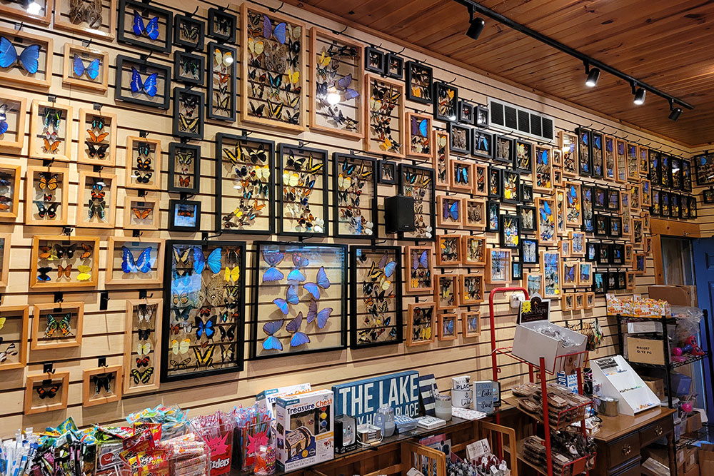 Gift Shop - Wall Hangings